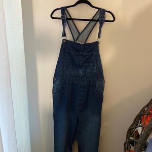 New With Tags Ladies Free People Jean Jumper